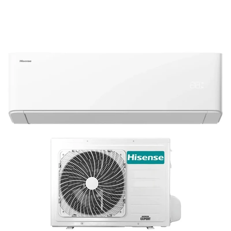 Condizionatore Hisense Uni Air 18000 Btu AST-18UW4RBPHA00 R-32 Wi-Fi Integrato