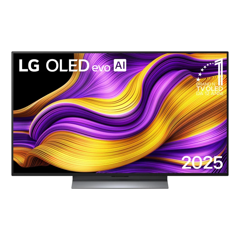 LG OLED Smart TV 48" 4K OLED48G56LS - WebOS, α11 Gen2, 120Hz, HDR