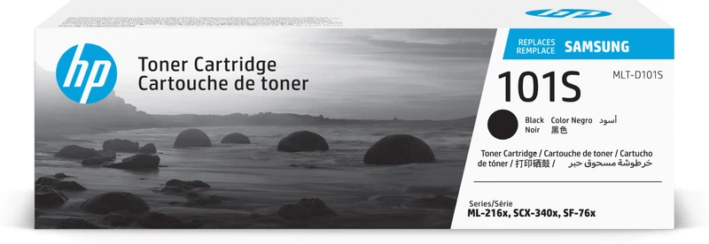 HP Cartuccia Toner Originale Nero SU696A 1500 Pagine per ML-2850D 2851ND