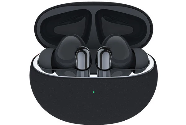 TCL MoveAudio S600 Auricolari Wireless In-ear Bluetooth 5.0 Nero per Musica e Chiamate
