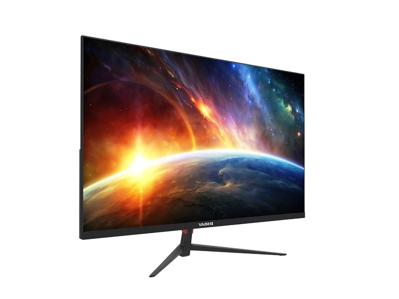 Yashi YZ2585 Monitor Gaming 25" FullHD 180Hz 1ms VA Frameless Nero