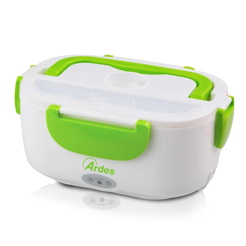 Ardes AR1K01G Scaldino elettrico 1,5 L 40 W Verde e Bianco per letto