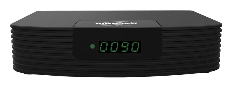 Digiquest DGQ990 Decoder Terrestre HD Full HD con Doppio Telecomando e PVR