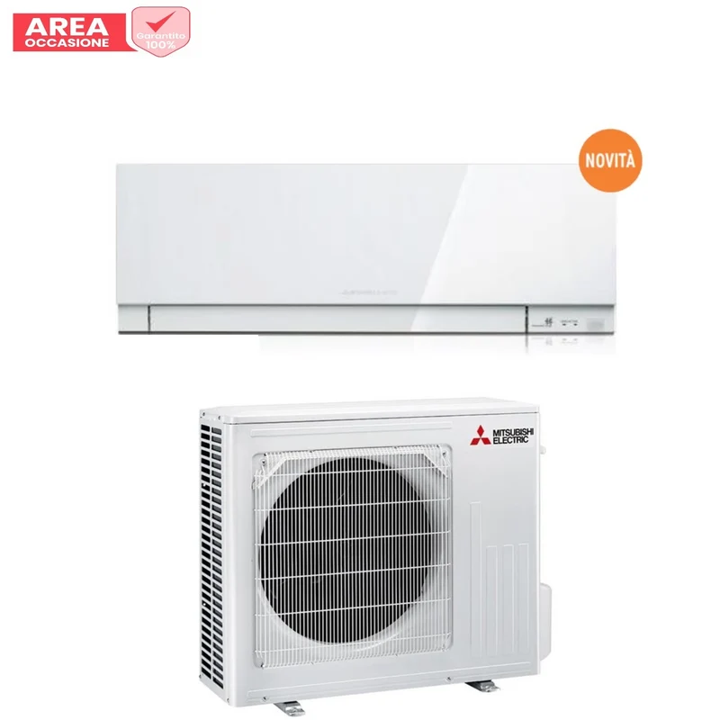 AREA OCCASIONI 5083 Condizionatore Mitsubishi Electric Kirigamine Zen White 18000 Btu MSZ-EF50VGKW R-32 Wi-Fi Integrato