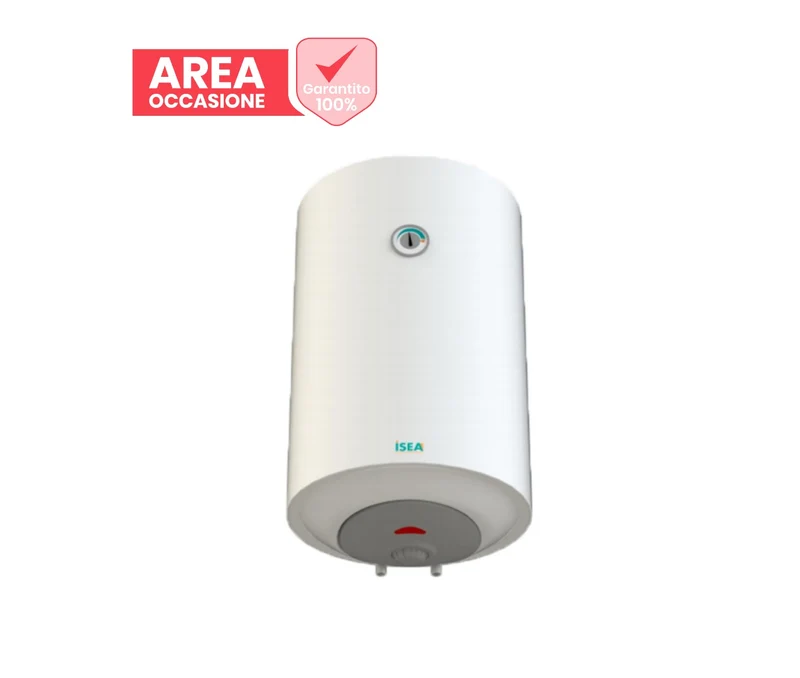 AREA OCCASIONI 5060 Scaldabagno Termoelettrico Verticale ISEA SWING PLUS MIX HEATING VE 120/5 DX