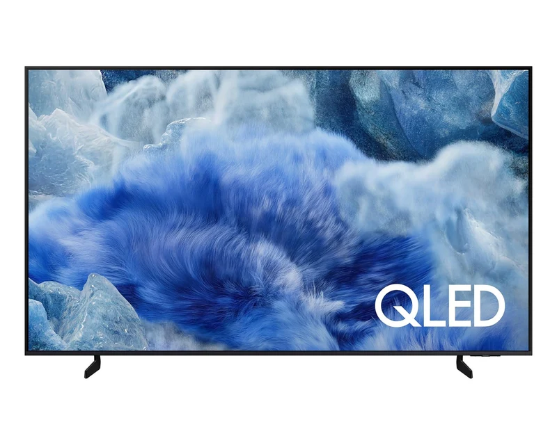 Samsung Smart TV QLED Q8F QE75Q8FAAU 75" 4K Ultra HD Quantum Dot HDR10+ Wi-Fi Bluetooth 5.3 Motion Xcelerator