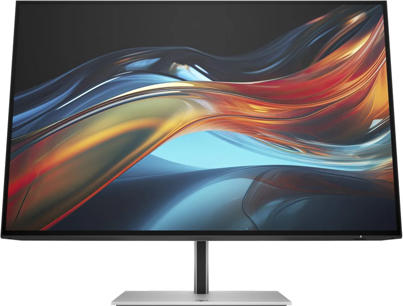 HP Monitor 24" Serie 7 Pro 724pu WUXGA IPS 100Hz USB-C DisplayPort HDMI Nero