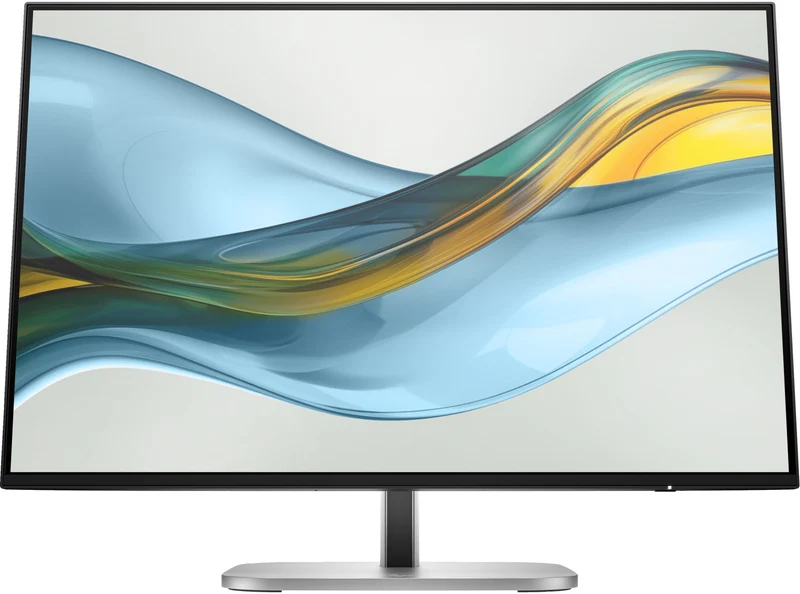 Monitor HP Serie 5 524pn 24" WUXGA IPS LCD 5ms 350cd/m² per Ufficio