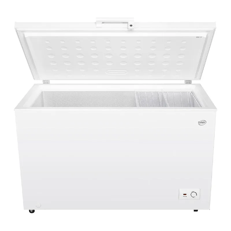 Congelatore Orizzontale Dcp380miew 371lt Inverter