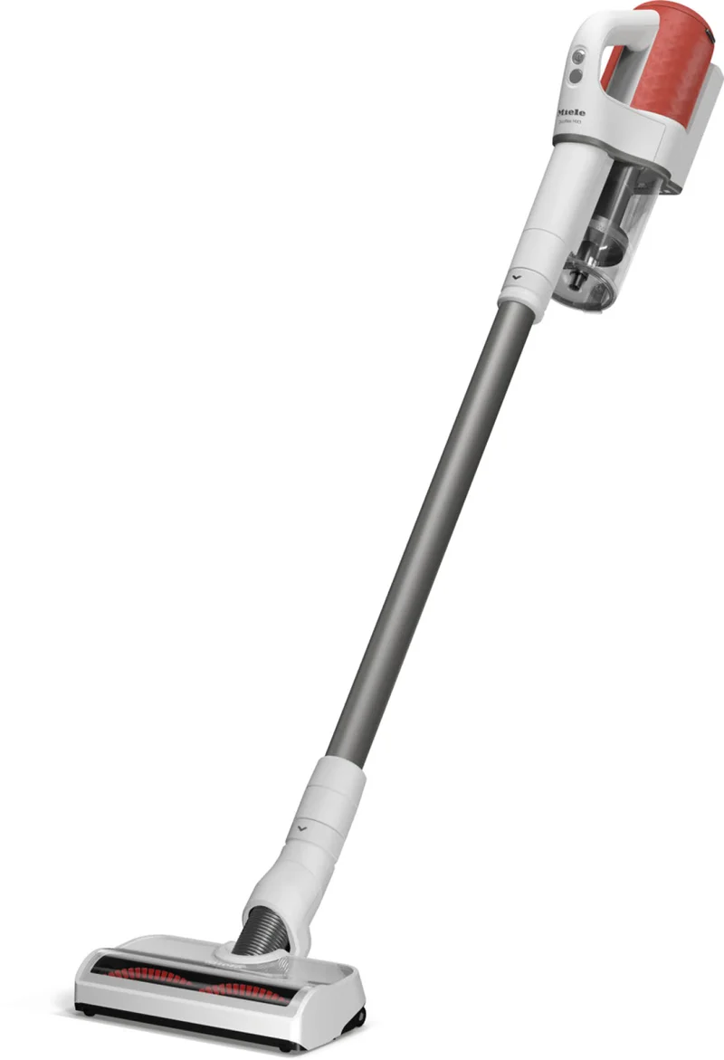 Miele Scopa Elettrica Senza Fili Duoflex HX1 160W 55min Autonomia Senza Sacchetto Giallo Tramonto