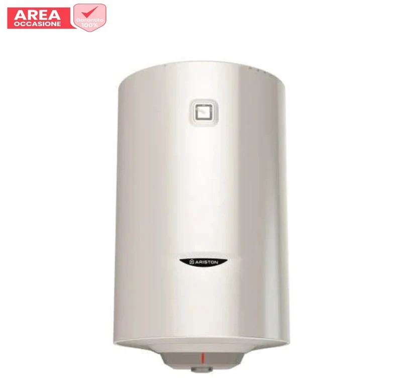 AREA OCCASIONE 3243 Scaldabagno Elettrico Ariston Pro1 R 80 V/3 EU Verticale