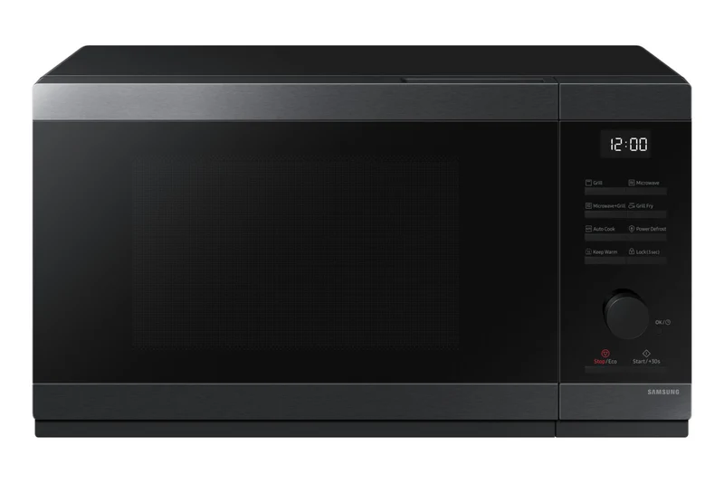 Samsung MG32DG4524CG Microonde con Grill 32L 900W Frittura ad Aria Nero