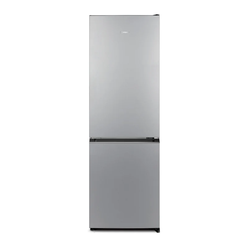 Indesit INKS 8261 S4E Frigorifero Combinato Statico Libera Installazione Argento Classe E