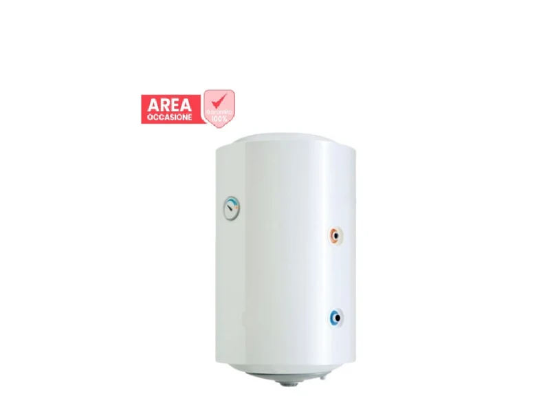AREA OCCASIONI 5012 Scaldabagno Termoelettrico Isea Swing Plus Mix Heating 80/5 Verticale Dx