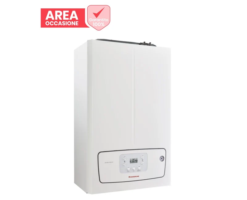 AREA OCCASIONE 5007 Caldaia a Condensazione Immergas Victrix Tera 24 V2 Gpl con Kit Scarico Fumi