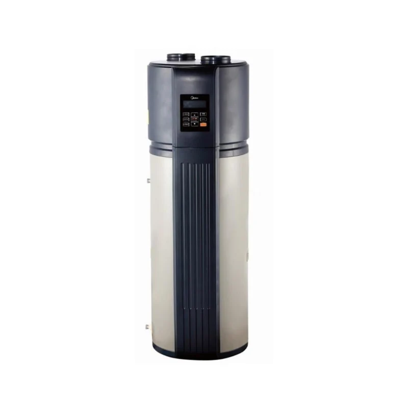 Scaldabagno a Pompa Di Calore Midea RSJ-15/190RDN3-F da 200 Litri Gas R134A
