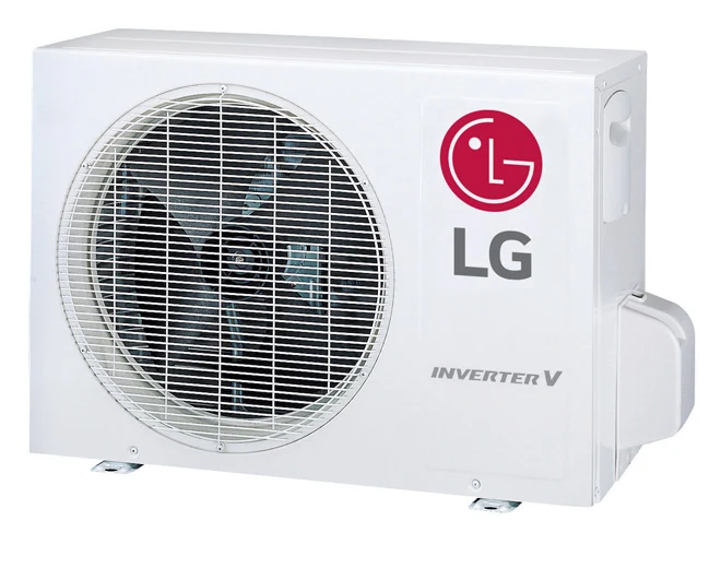 Solo Unità Esterna Condizionatore LG R-32 9000 btu UU09W