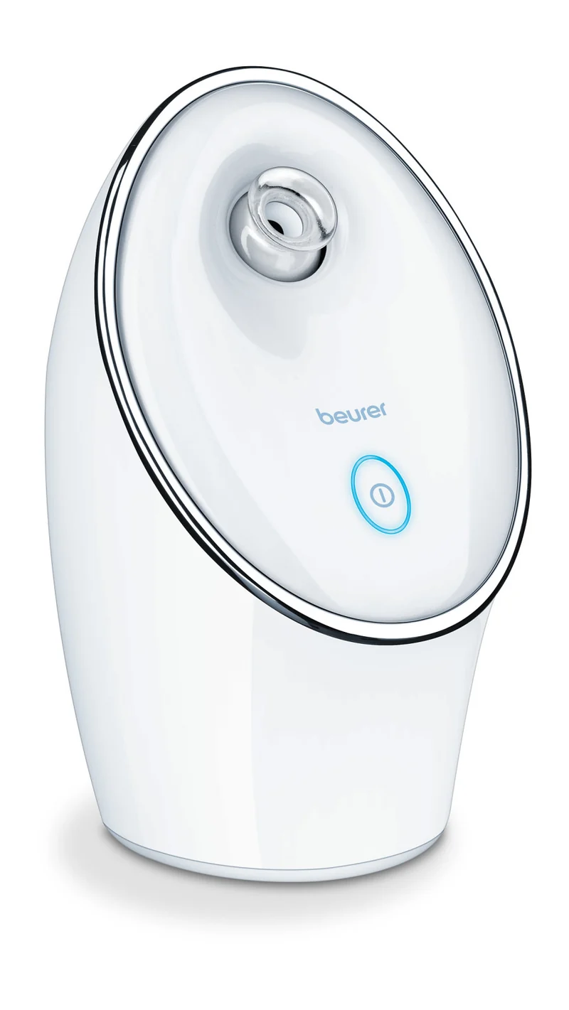 Beurer FC 72 Pureo Ionic Hydration Sauna Viso Ionico con Serbatoio Rimovibile