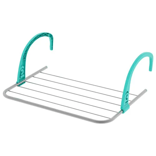 Stendino Da Balcone 50x35 Cm 3 Mt Di Stenditura