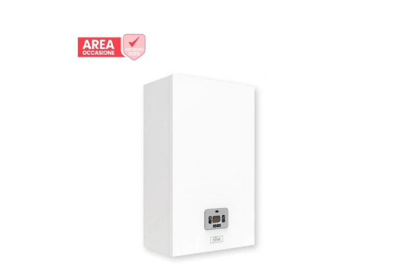 AREA OCCASIONI 3133 Caldaia a Condensazione Ferroli Bluehelix Theta 24C Metano/Gpl con Kit Scarico Fumi