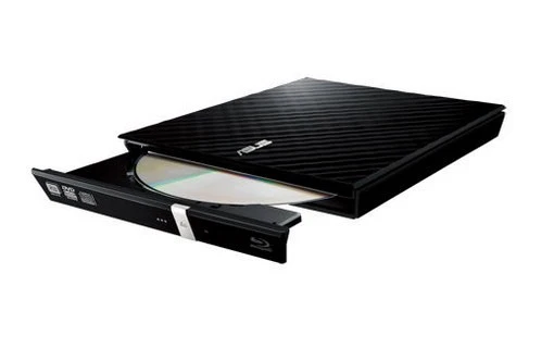 ASUS SDRW-08D2S-U Lite Lettore DVD±RW Esterno USB 2.0 per Desktop/Laptop Nero