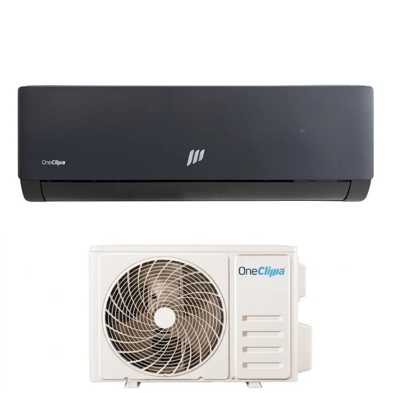 Condizionatore OneClima Prime Black 9000 Btu PRIMEBLACK 09/Y26 R-32 Wi-Fi Integrato