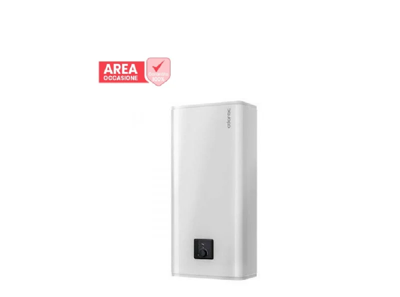 AREA OCCASIONI 3221 Scaldacqua Elettrico ad Accumulo Atlantic Vertigo Access V25 80 da 65 Litri