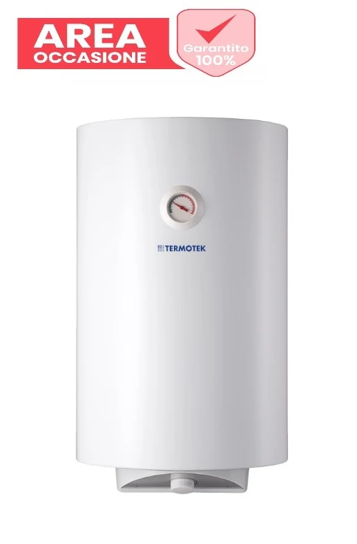 AREA OCCASIONE 3220 Scaldabagno Elettrico Termotek Aquavolt E 50 Litri