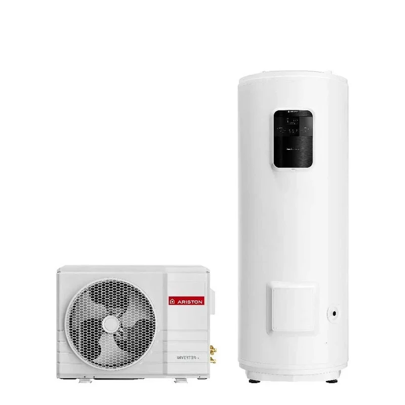 Scaldabagno a Pompa di Calore Ariston Nuos Split Inverter Wi-Fi ER FS 270