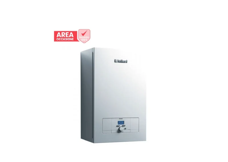 AREA OCCASIONI 3169 Caldaia Elettrica Vaillant eloBLOCK VE 14/14 Trifase da 14 kW Solo Riscaldamento 0010023701