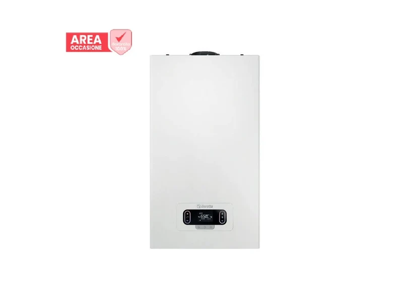 AREA OCCASIONI 3164 Caldaia a Condensazione Beretta MYNUTE EVO X 25C Metano/Gpl con Kit Scarico Fumi