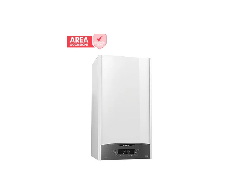 AREA OCCASIONI 3161 Caldaia a Condensazione Ariston CLAS ONE WiFi 30 kW Metano/Gpl Con Kit Scarico Fumi