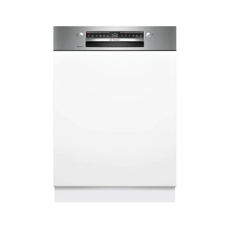 Bosch Lavastoviglie SMI4ECS28E 60cm Parzialmente Integrata Acciaio Inox Silenziosa