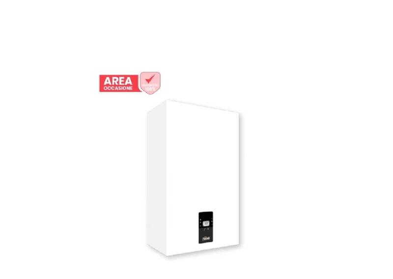AREA OCCASIONI 3105 Caldaia a Condensazione Ferroli Bluehelix Alpha 34C Metano/Gpl con Kit Scarico Fumi