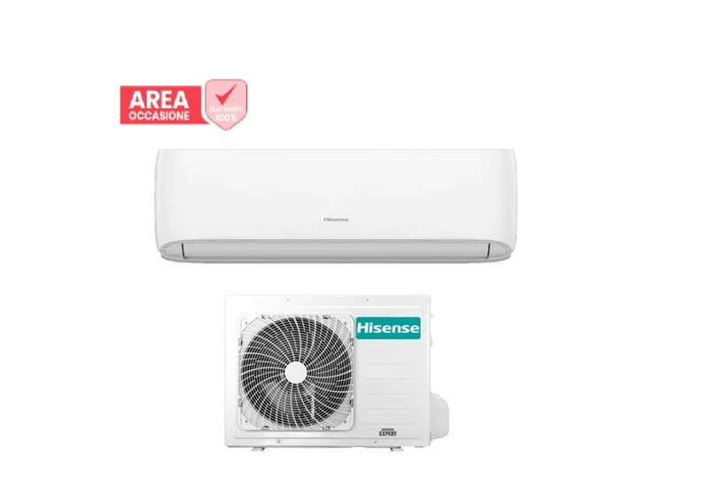 AREA OCCASIONI 3102 Condizionatore Hisense Hi-Comfort 12000 Btu CF35MR0BG R-32 Wi-Fi Integrato