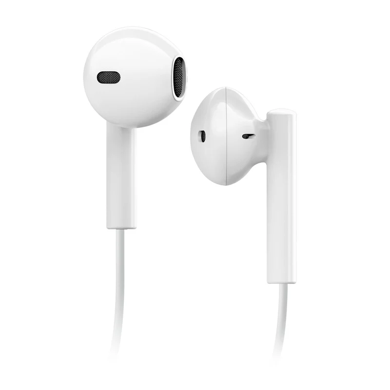 SBS Studio Mix 65c Cuffie In-ear Cablate Bianche con USB-C per Musica e Chiamate