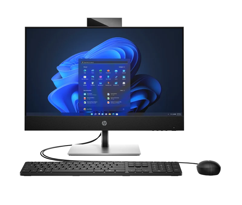 HP ProOne 440 G9 PC All-in-One 23.8" Touch Full HD Intel Core i5-13500T 16GB DDR4 512GB SSD NVMe Windows 11 Pro Wi-Fi 6 Nero
