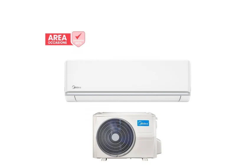 AREA OCCASIONI 3002 Condizionatore Midea Elegance 24000 Btu MSAGSDU-24HRFN8 R-32 Wi-Fi Optional