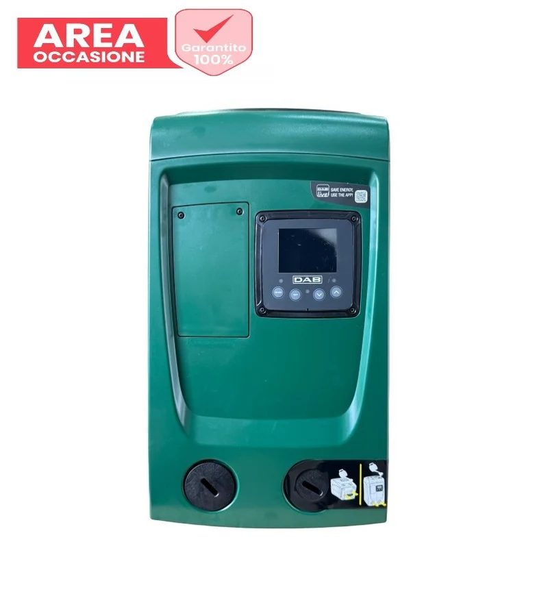 AREA OCCASIONI 3049 Sistema Elettronico di Pressurizzazione DAB Esybox Mini 3