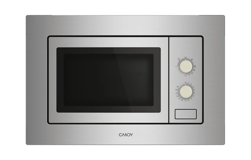 Candy Microonde da Incasso MIG1730MXIT 17L 1000W Acciaio Inox Meccanico