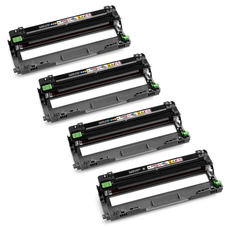 Brother Tamburo Originale DR-243CL Multicolore 18000 Pagine per Stampanti Laser