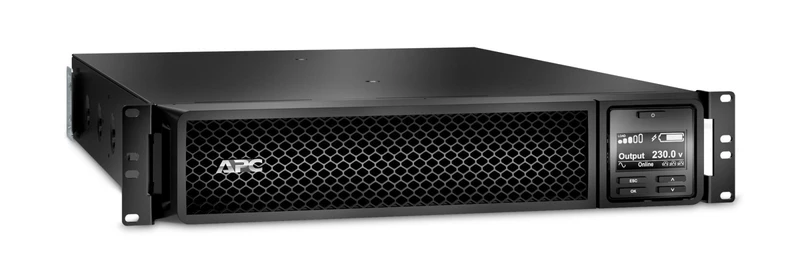 APC Smart-UPS On-Line SRT 3 kVA 2700 W Doppia Conversione Rack 2U Gruppo di Continuità