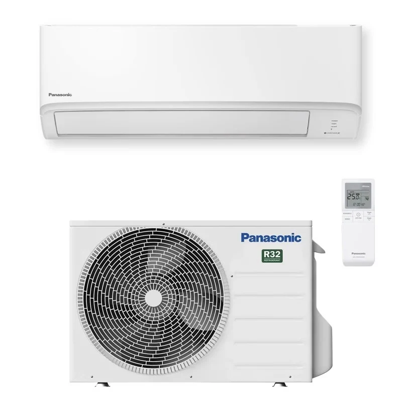 Condizionatore Panasonic TZ 24000 Btu CS-TZ71CKEW R-32 Wi-Fi Integrato