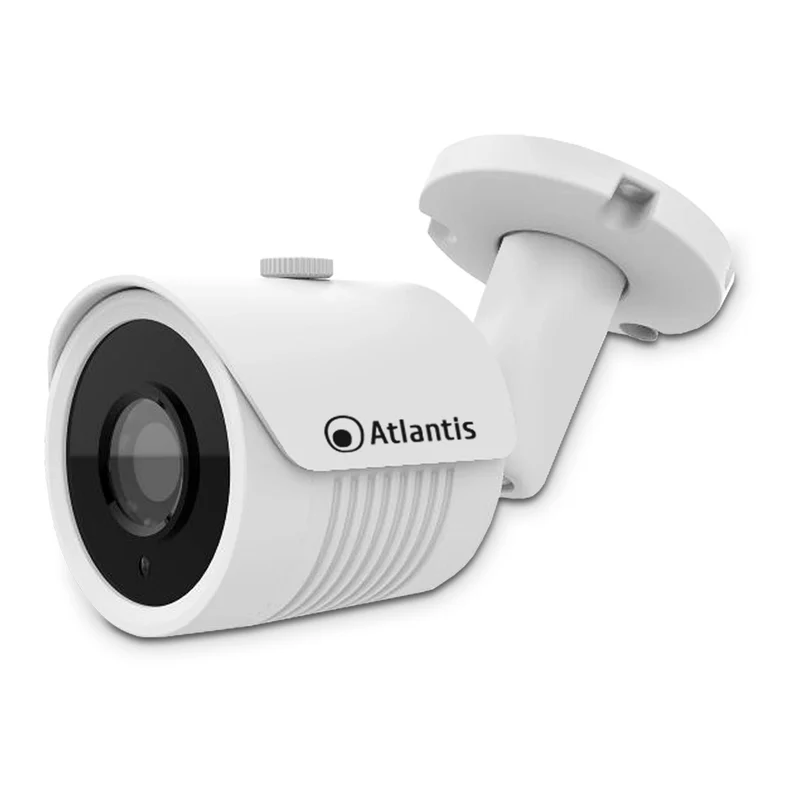 Atlantis Land A11-UX826A-BP Telecamera di sicurezza IP Nero Bianco 3MP