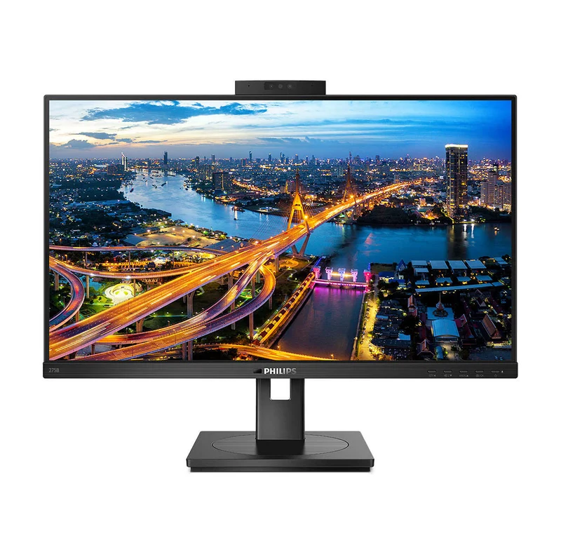 Philips Monitor 27" 2K IPS LED B Line 275B1H/00 75Hz HDMI DisplayPort USB Nero