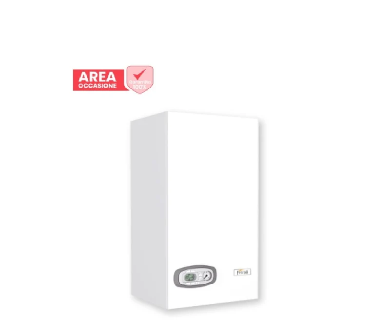 AREA OCCAISONI 2964 Caldaia a Camera Aperta Ferroli Divatech D LN C 24 Metano