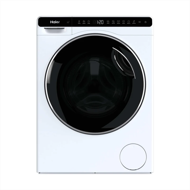 Haier Lavatrice MiniDrum HW50-BP12307U1-S 5 kg 1200 Giri Classe A Inverter Wi-Fi Bianco