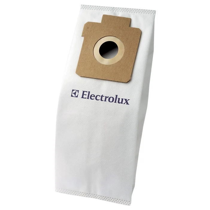 Electrolux ES17 Aspirapolvere a bastone Filtro Marrone Bianco