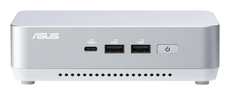 Asus NUC 14 Pro+ Mini PC barebone bianco Intel Core Ultra 7 DDR5 SSD M.2 Wi-Fi 6E