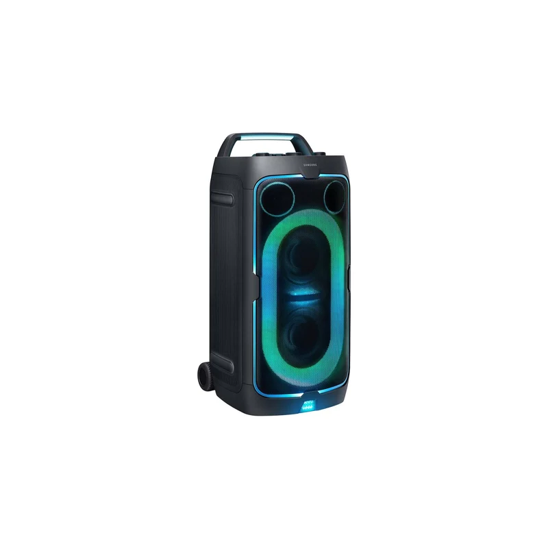 Samsung Sound Tower MX-ST50F/ZF Cassa Bluetooth 240W IPX4 18h Autonomia Party Lights+ Nero